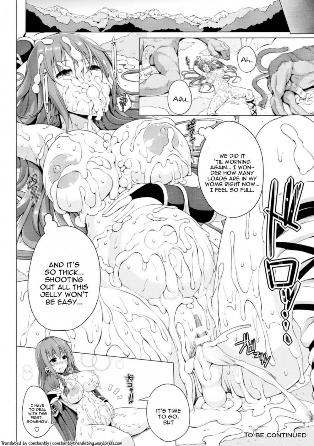 Hentai Manga Comic-Monster Master Nina-Chapter 1-21